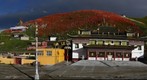 中国青海久治德合龙寺 
