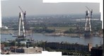 New St Louis Bridge under construction 8-28-2012