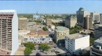 Winnipeg gigapan from 120 Donald - Broadview Manor
