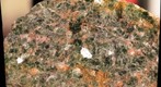 Chromian Pargasite, Trinity Alps, California