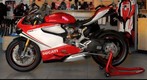 DUCATI 1199 PANICALE S - TRICOLORE