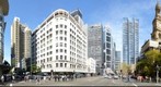 Intersection of George Street and Druitt Streets, Sydney