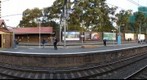 Redfern Railway Station