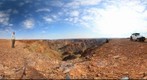 Fishriver Canyon, Namibia
