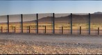 U.S. - Mexico Border Wall 
