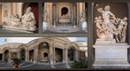 L'OTTAGONO - CORTILE DEI MUSEI VATICANI