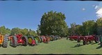 360 Tractors at Prairie Grove 2