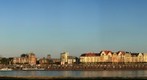 Skyline Of Duesseldorf