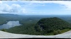 Table Rock Summit Overlook, Greenville, South Carolina, USA
