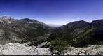 View from Cathedral Rock, NV