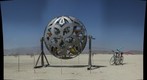 metal sculpture