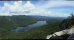 Table Rock Reservoir Overlook, Greenville, SC - USA
