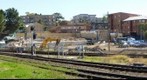 View of Marrickville Railway Station