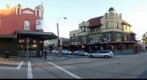Interesection of New canterbury Road and Marrickville Road, Dulwich Hill.