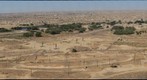 Kern River Oil Field from Panorama Drive at Bakersfield College, Bakersfield, California - September 2012