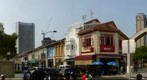Street Scene, Singapore