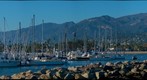 Santa Barbara Marina and Pier