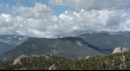 Above Estes Park
