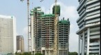 New high-rise development, Singapore 