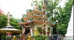 Temple at Wat Chana Songkhram,  Bangkok
