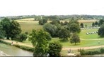 View from Bodiam Castle facing South