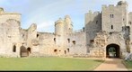 Bodiam Castle interior