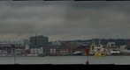 P&O Seven Ships in Southampton from Hythe