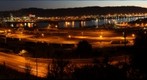 The overlook bluffs in North Portland, Oregon