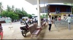 Bus rest stop, outskirts of  Battambang