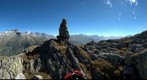 On the way to the Sidelhorn