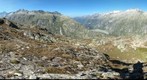 On the way down from the Sidelhorn