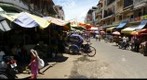 Street scene, Preah Ang Hassakan, Phnom Penh