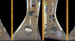 Flame Panels (left side) from Greg Junell's Temple
