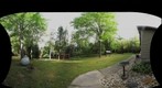 Cottage 2012 Back Yard View