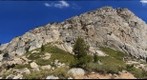 Sonora Pass Granodiorite (View 2)