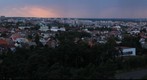 Kladno in the evening