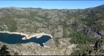 Donnell Dam & Lake, Stanislaus River Valley, Sierra Nevada, California