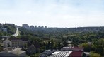 Panoramic view of Kladno east