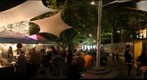 Outdoor bar PICA TBA the Works, Portland, Oregon