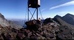 Pico del Pluviometro