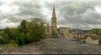View from the Roof of Widcombe Social Club, Bath