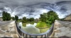 Above the Locks in Widcombe, Bath
