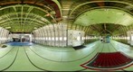 Interior Fuselage of Shuttle Carrier Aircraft (SCA) 905
