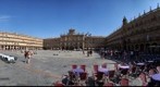 Plaza Mayor de Salamanca, Spain