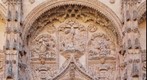 Puerta del Nacimiento, Catedral Nueva de Salamanca