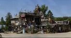 Old Antique Store 1 of 2 - Idaho City, Idaho