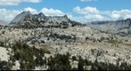 View From Tenaya Peak, Tuolumne, Yosemite, CA