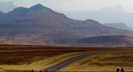 The Landscape of Drakensberg, South Africa