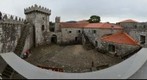 Castillo de Vimianzo, Vimianzo, A Coruña, Spain.