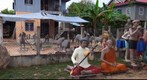 Statue factory near Phnom Penh